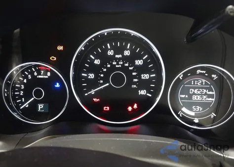 2022 Honda Hr-V Awd Sport z USA, uszkodzony, nr VIN 3CZRU6H18NM749770